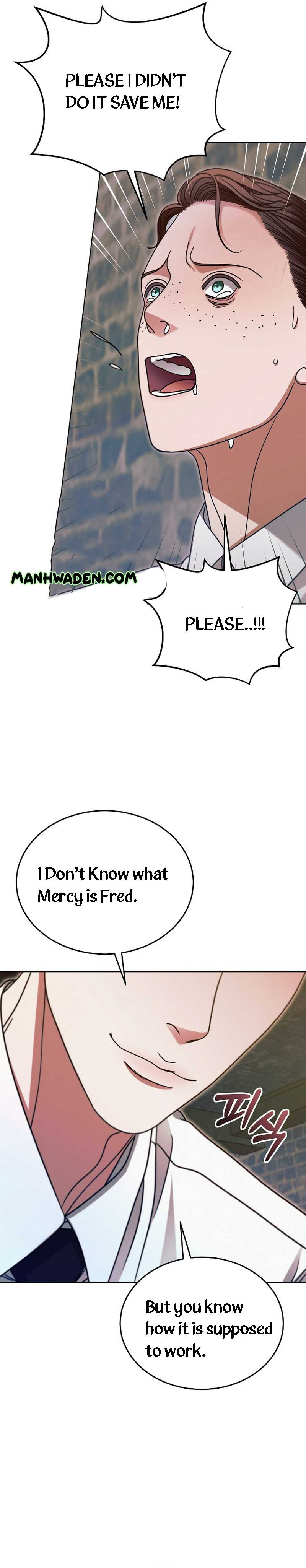 Try Begging Me Chapter 20 page 5