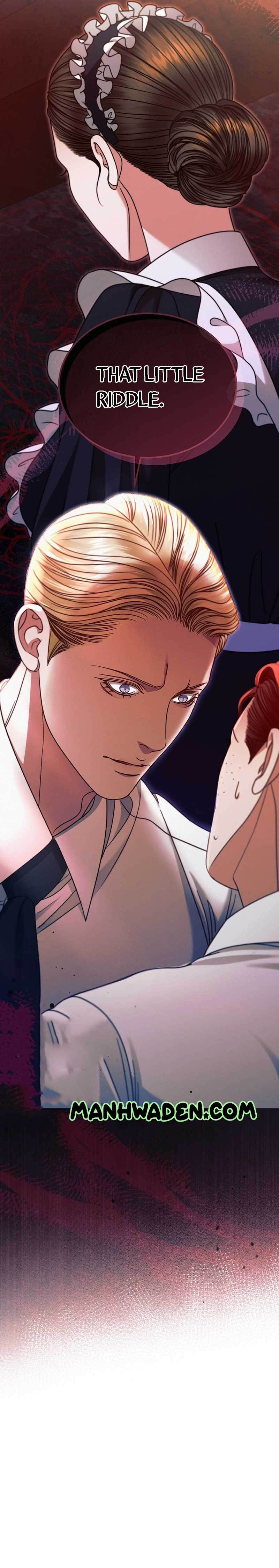 Try Begging Me Chapter 20 page 7