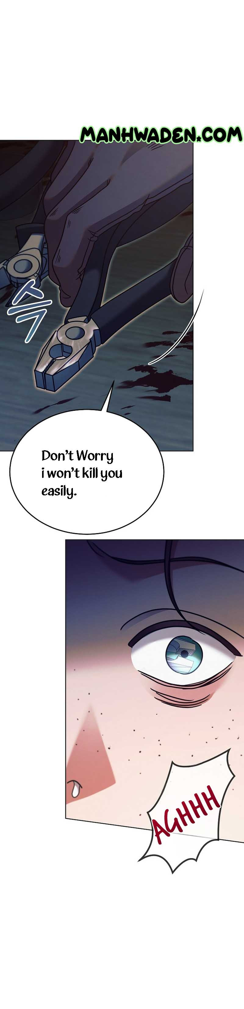 Try Begging Me Chapter 20 page 9