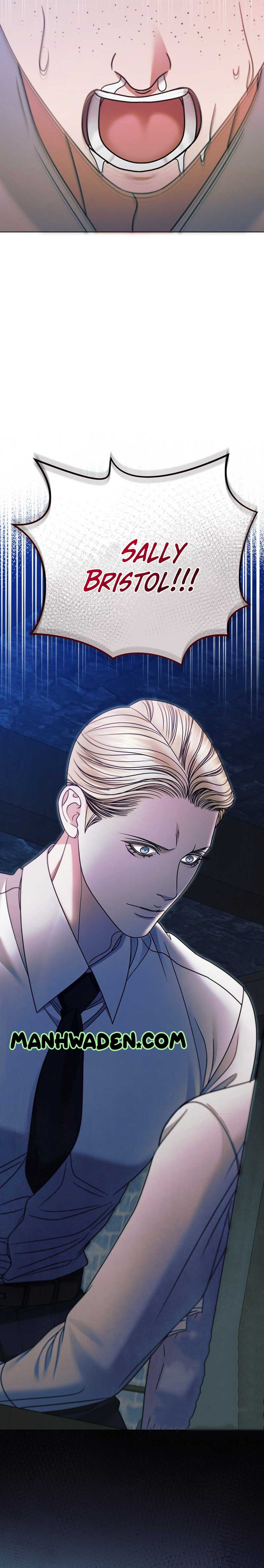 Try Begging Me Chapter 20 page 13