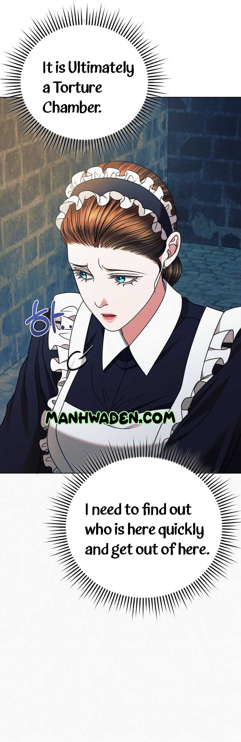 Try Begging Me Chapter 20 page 15