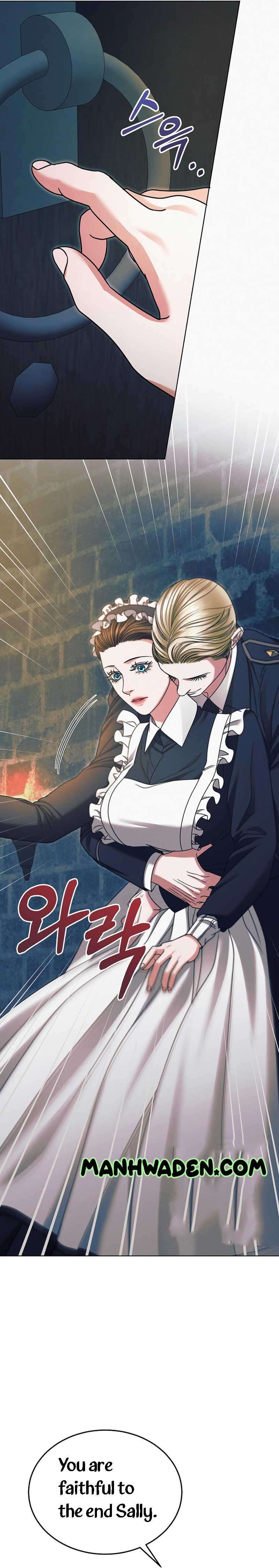 Try Begging Me Chapter 20 page 16