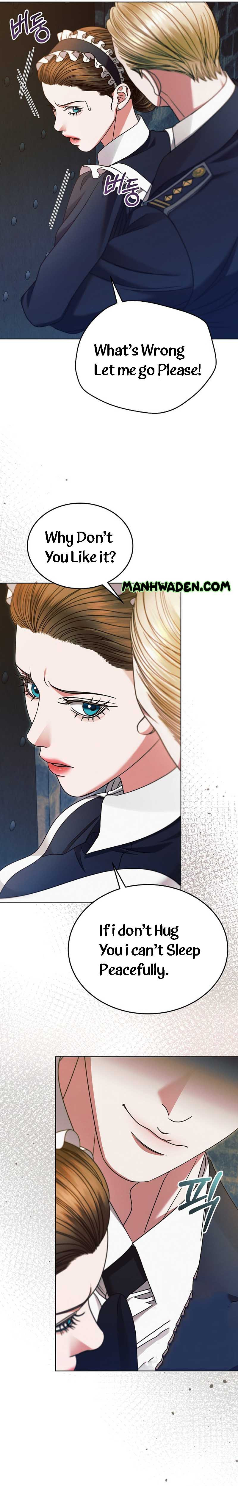 Try Begging Me Chapter 20 page 17