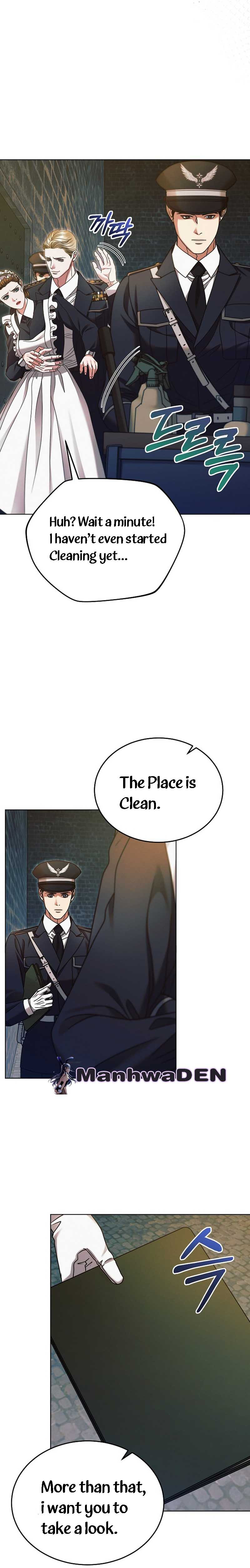 Try Begging Me Chapter 20 page 18