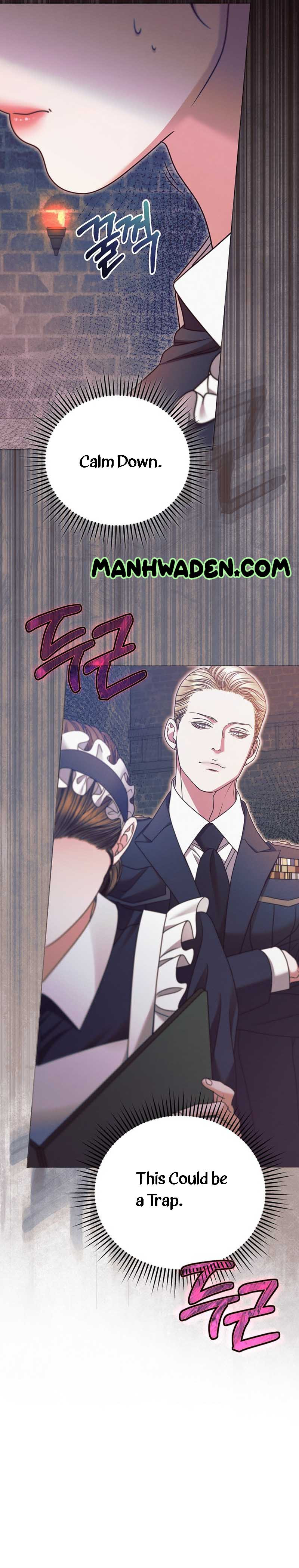 Try Begging Me Chapter 20 page 21