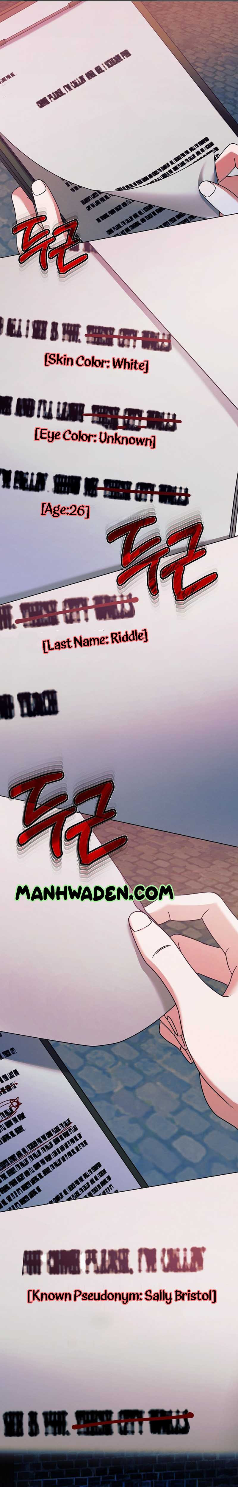 Try Begging Me Chapter 20 page 22