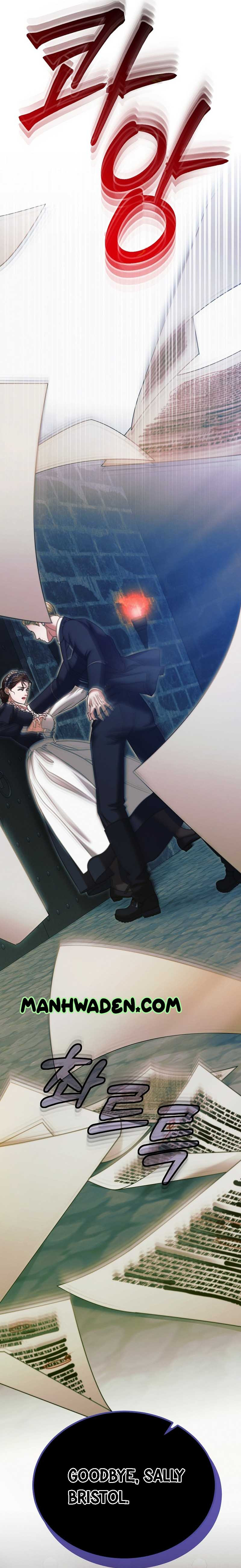 Try Begging Me Chapter 20 page 25