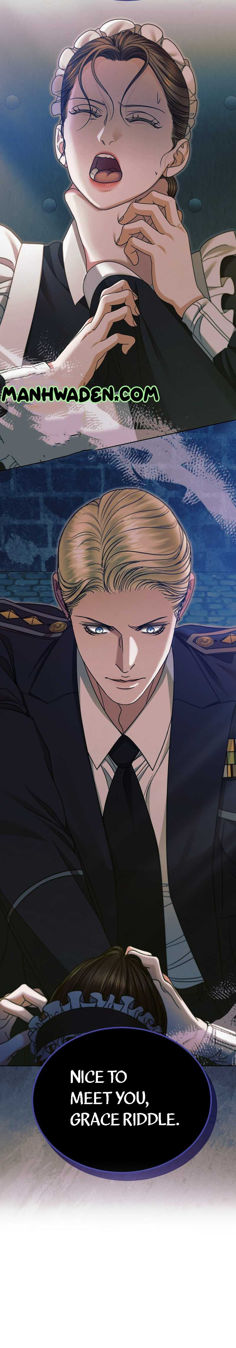 Try Begging Me Chapter 20 page 26