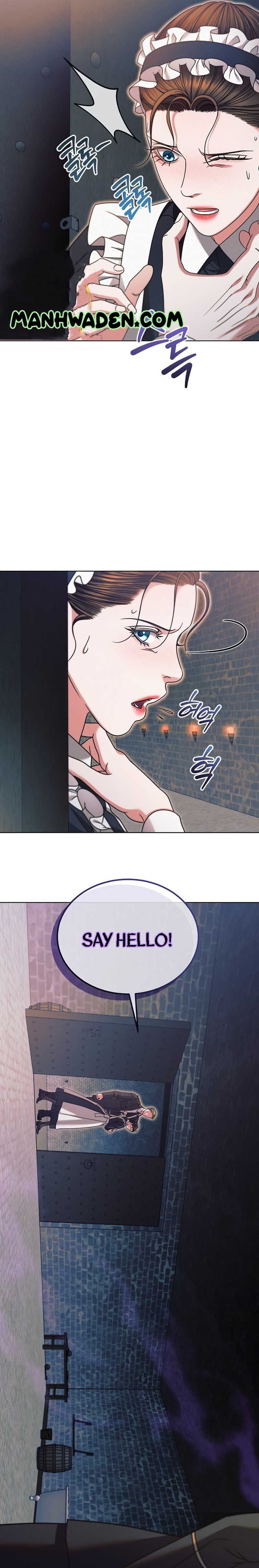 Try Begging Me Chapter 20 page 28