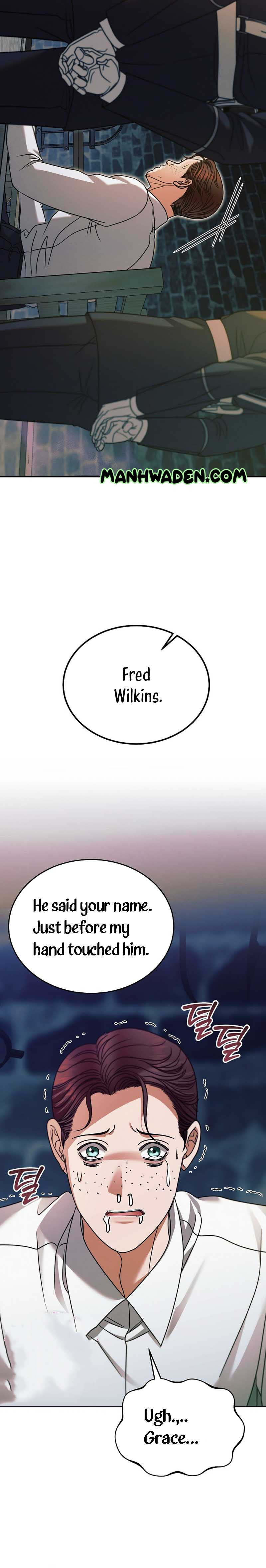 Try Begging Me Chapter 20 page 29