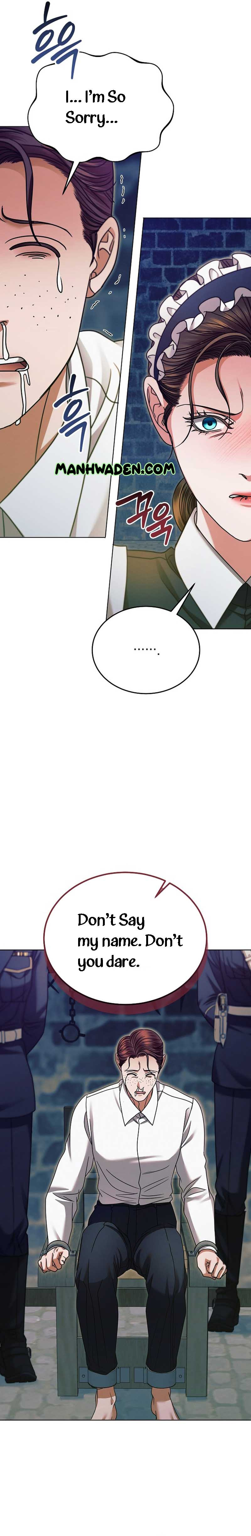 Try Begging Me Chapter 20 page 30