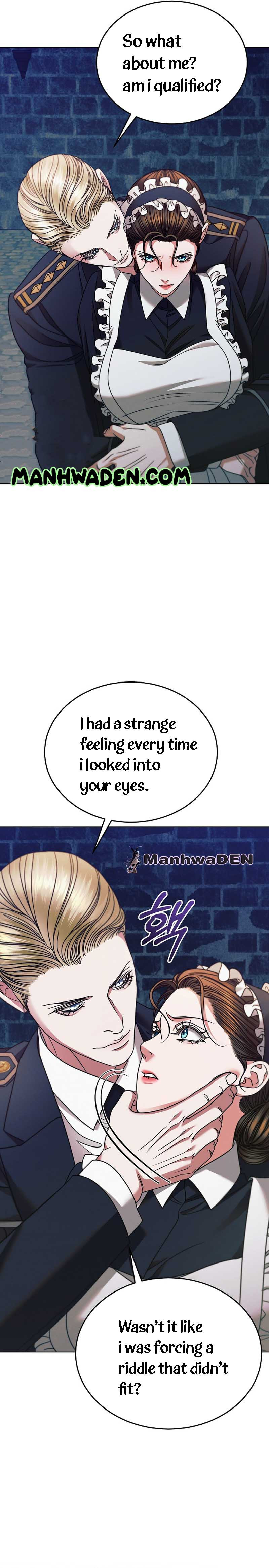 Try Begging Me Chapter 20 page 31