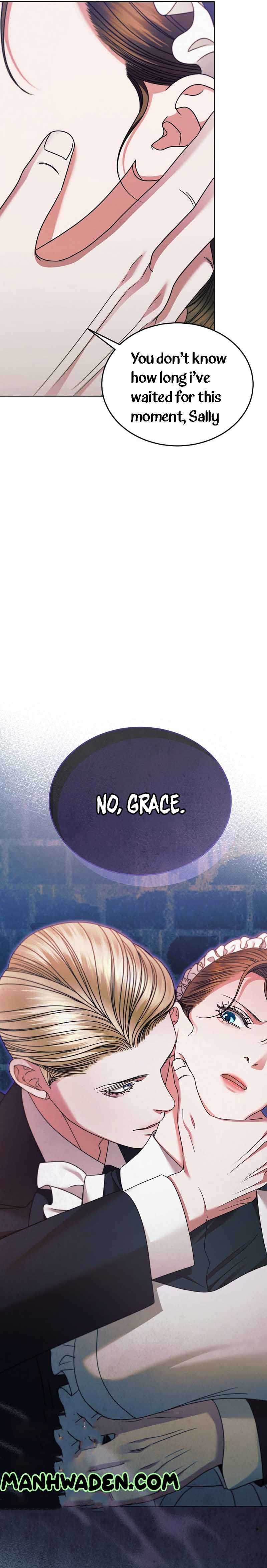 Try Begging Me Chapter 20 page 32