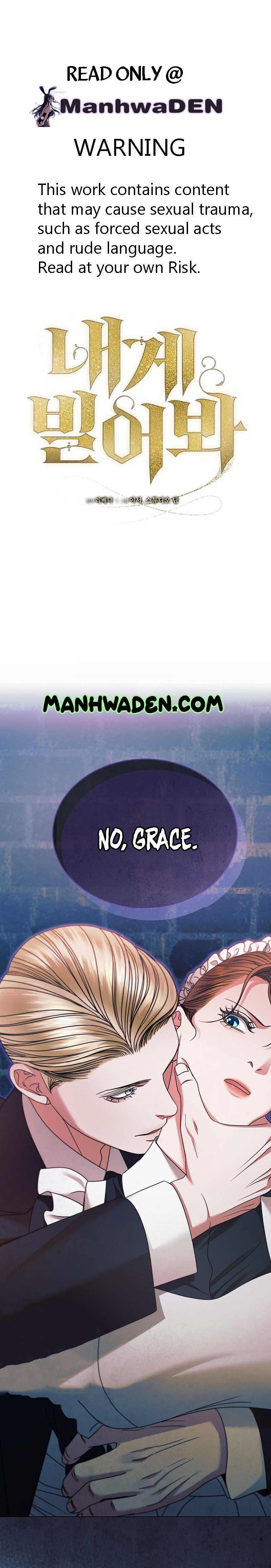 Try Begging Me Chapter 21 page 2