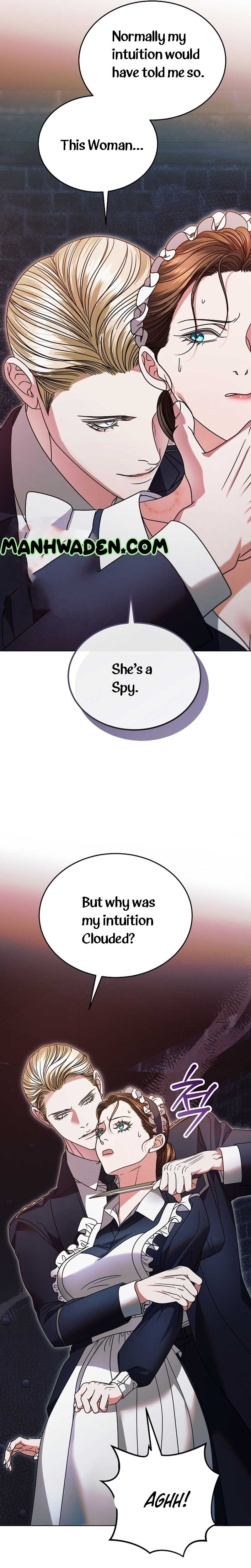 Try Begging Me Chapter 21 page 4