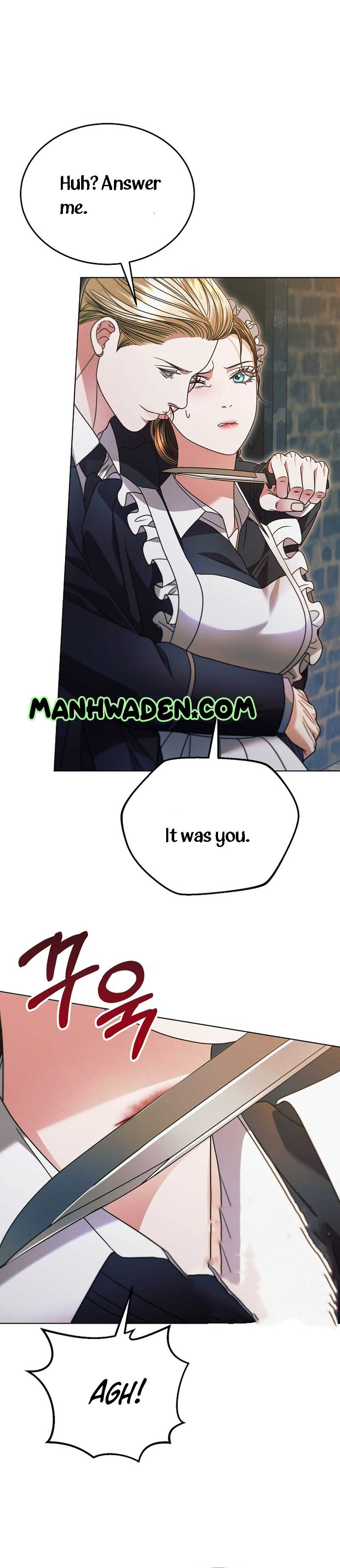 Try Begging Me Chapter 21 page 5