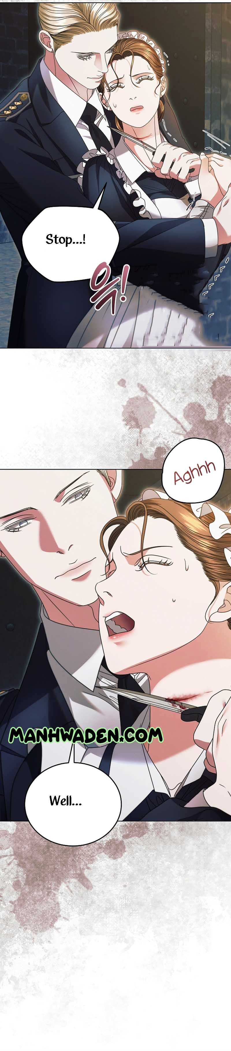 Try Begging Me Chapter 21 page 7