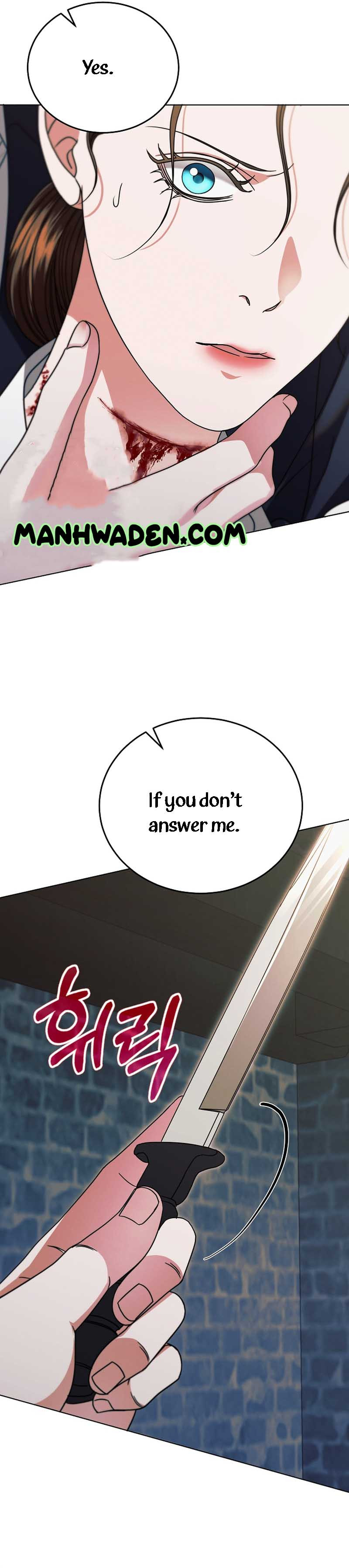 Try Begging Me Chapter 21 page 9