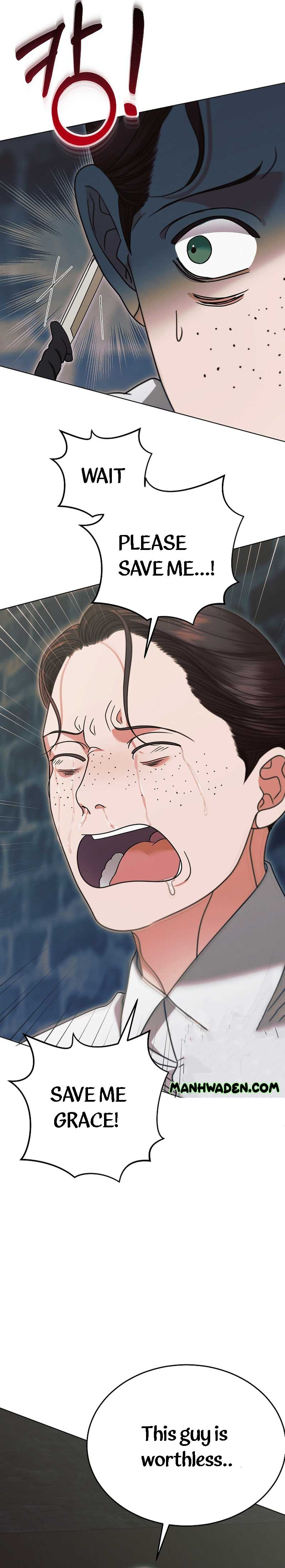 Try Begging Me Chapter 21 page 11