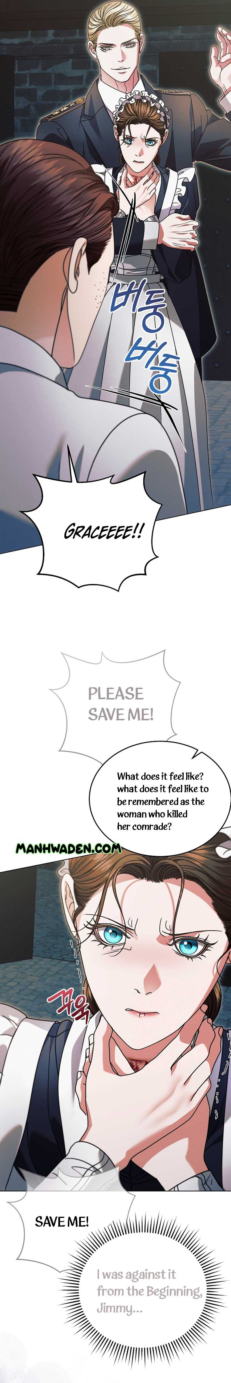 Try Begging Me Chapter 21 page 12