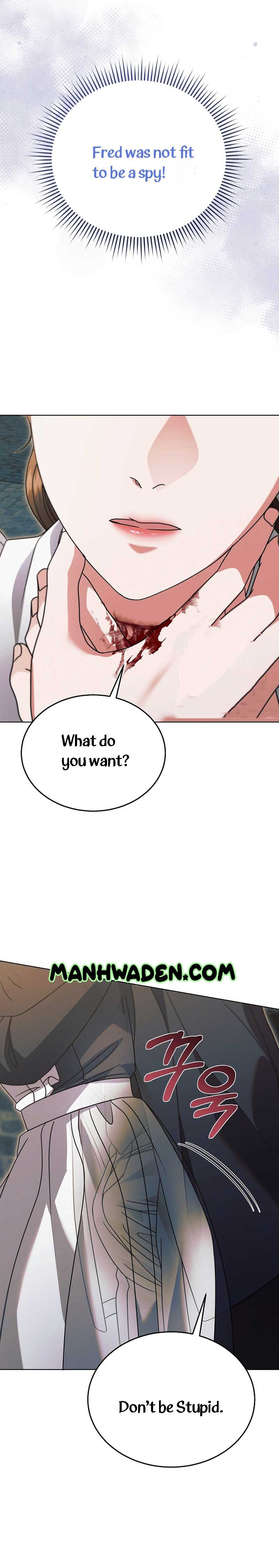 Try Begging Me Chapter 21 page 13