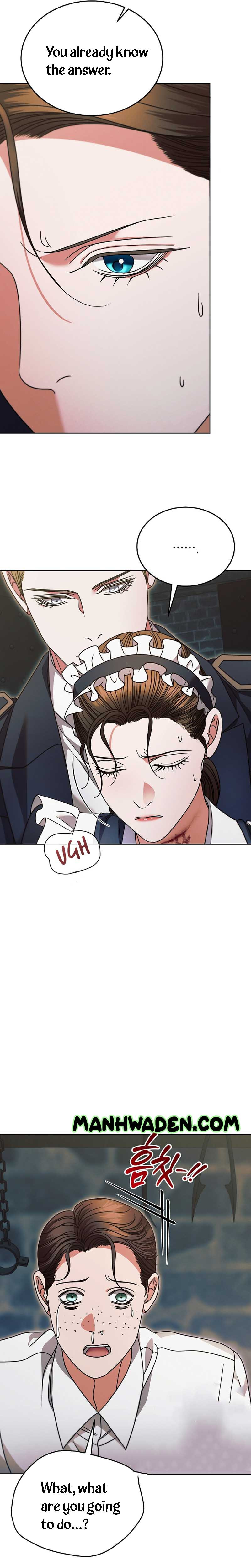 Try Begging Me Chapter 21 page 14