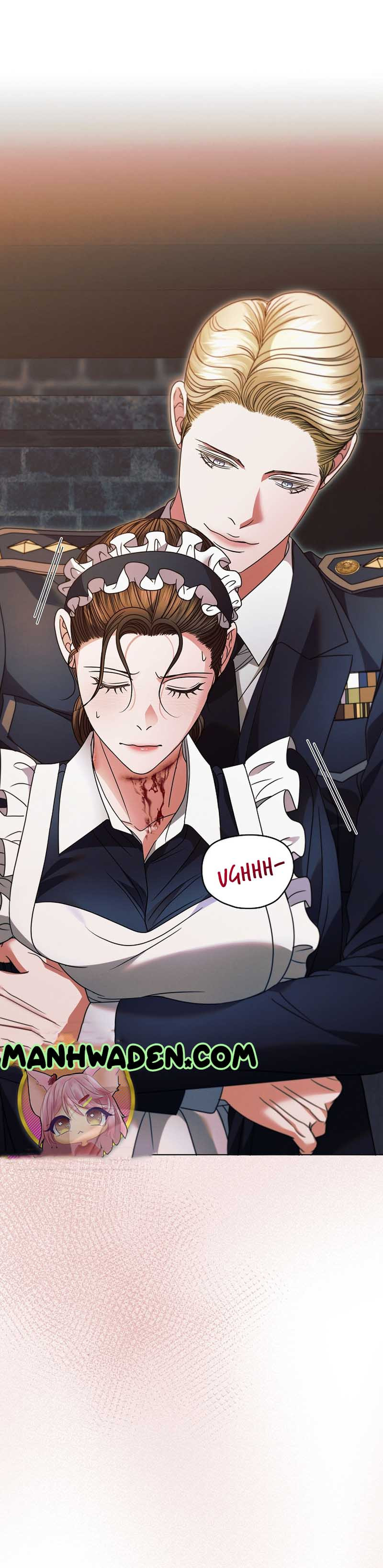 Try Begging Me Chapter 21 page 15