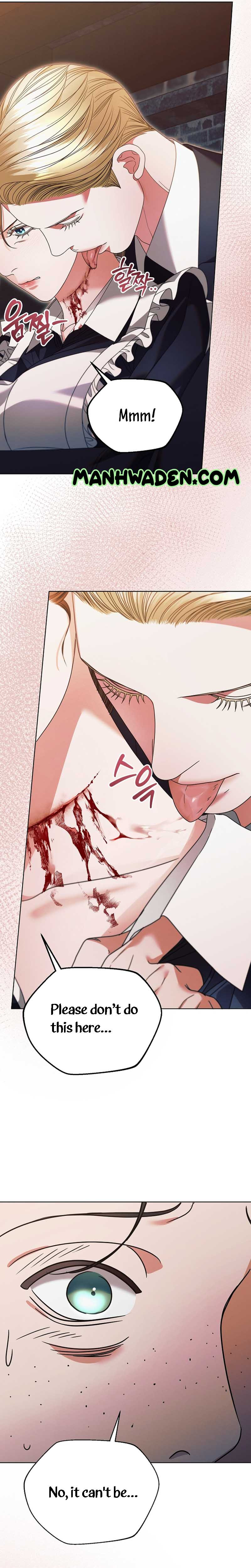 Try Begging Me Chapter 21 page 16