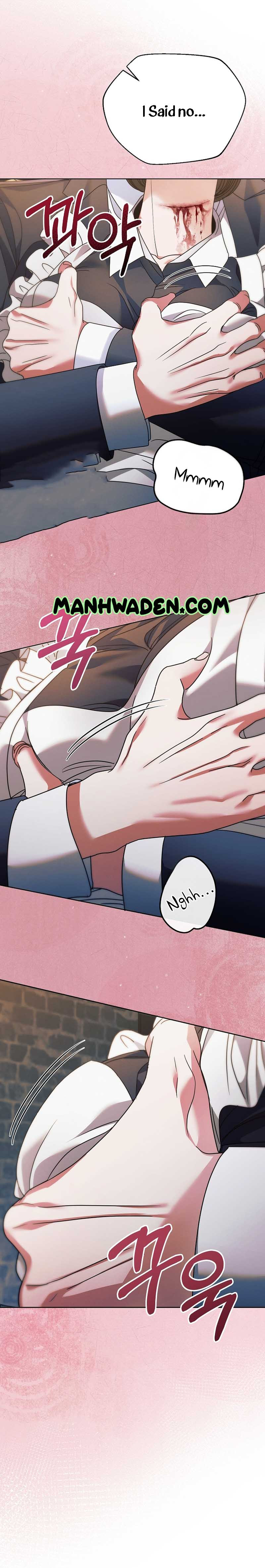 Try Begging Me Chapter 21 page 17