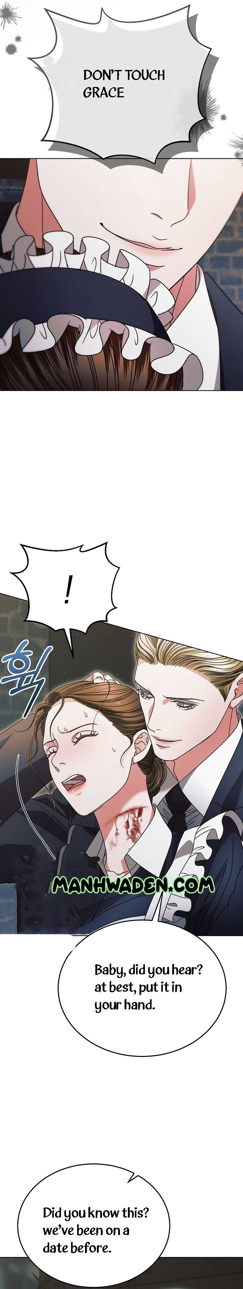 Try Begging Me Chapter 21 page 18