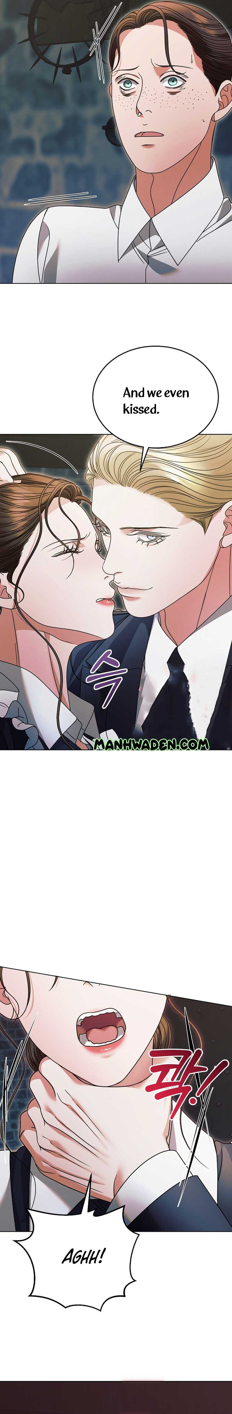 Try Begging Me Chapter 21 page 19