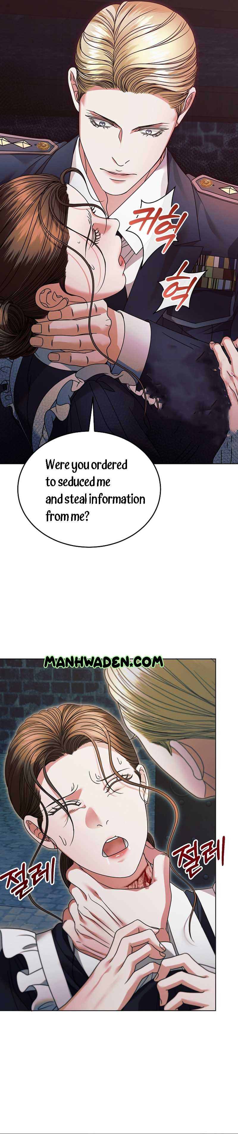 Try Begging Me Chapter 21 page 20