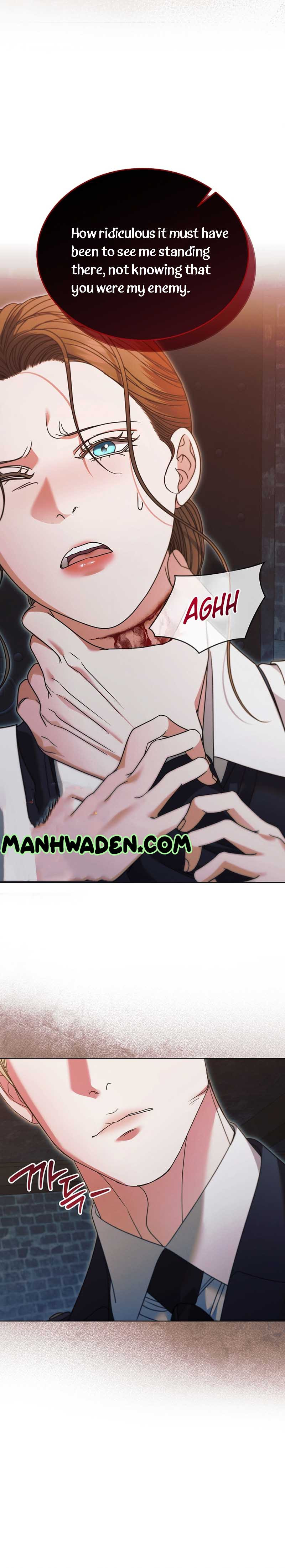 Try Begging Me Chapter 21 page 22