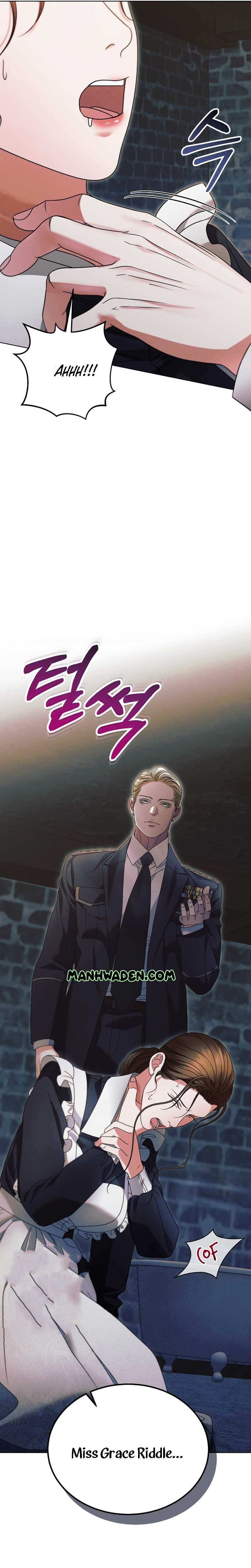 Try Begging Me Chapter 21 page 23