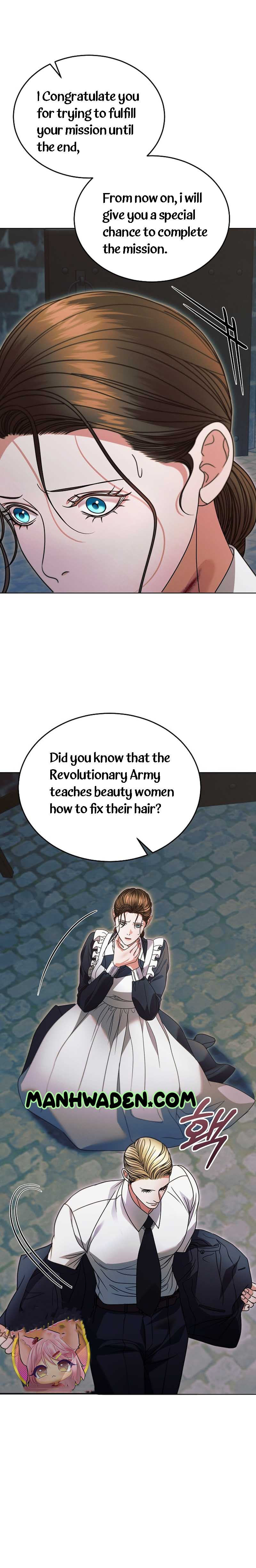 Try Begging Me Chapter 21 page 24