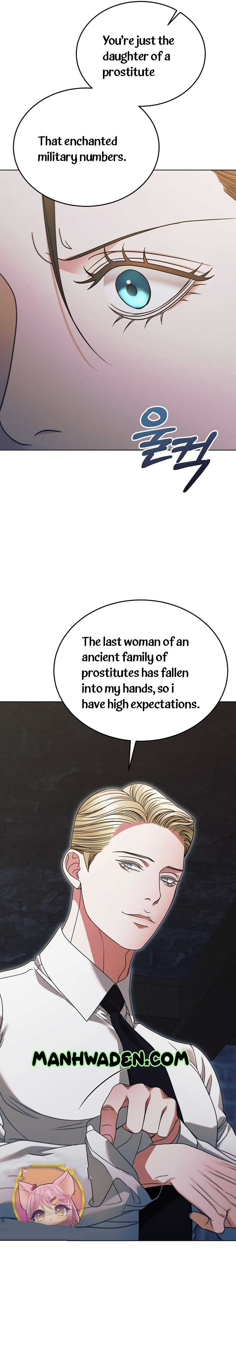 Try Begging Me Chapter 21 page 25