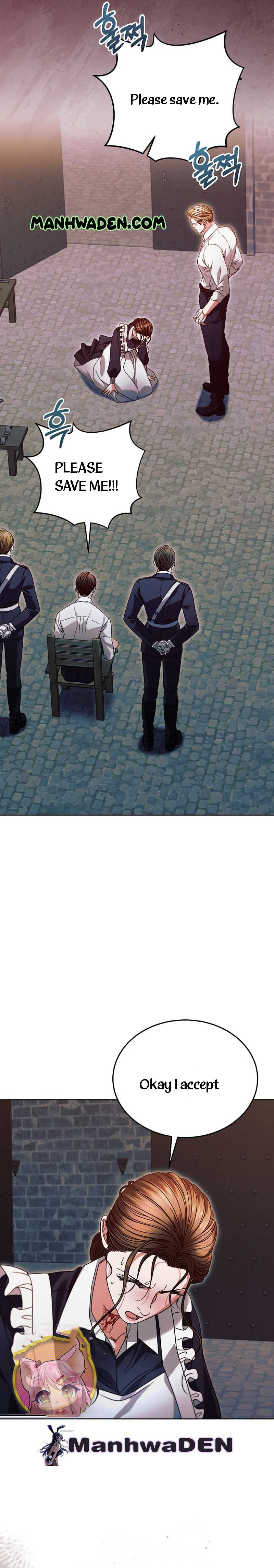 Try Begging Me Chapter 21 page 27