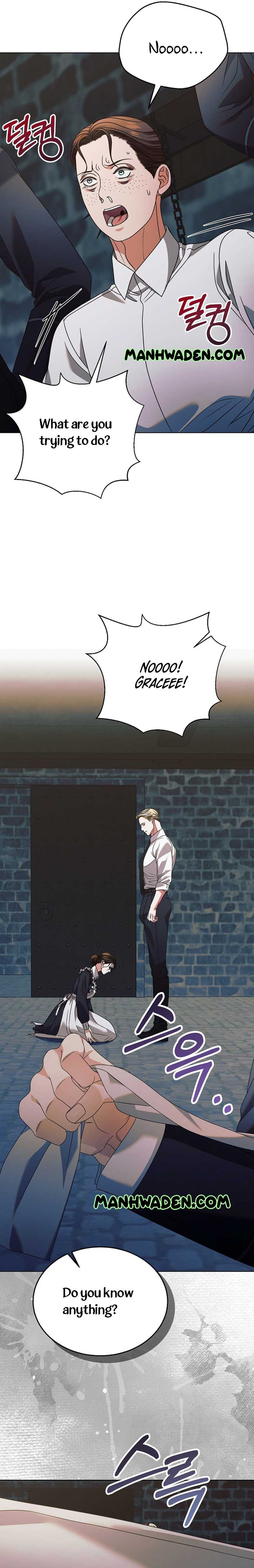 Try Begging Me Chapter 21 page 29