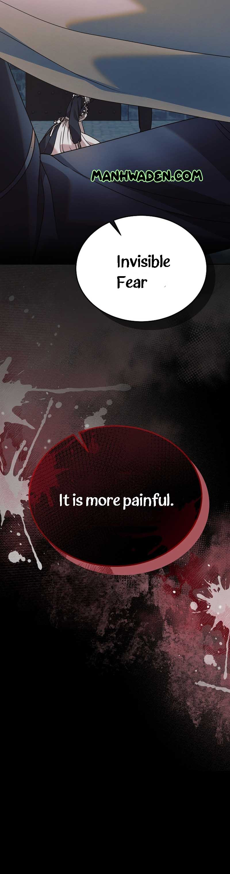 Try Begging Me Chapter 21 page 30