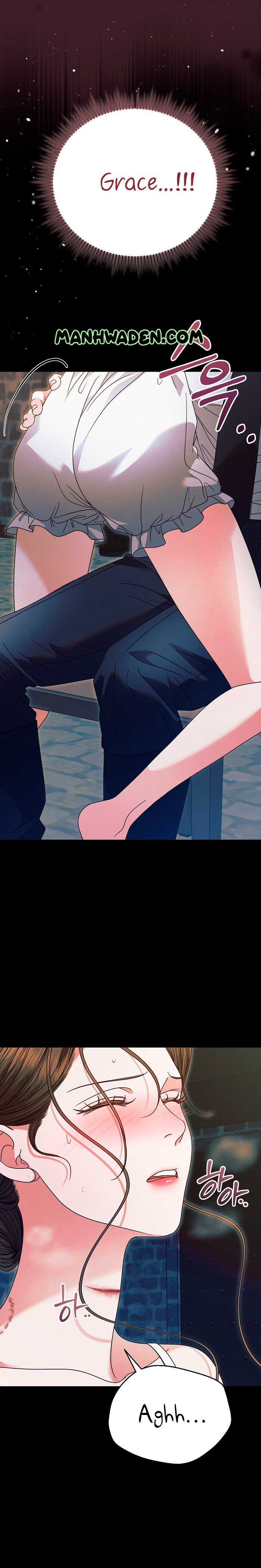 Try Begging Me Chapter 22 page 3