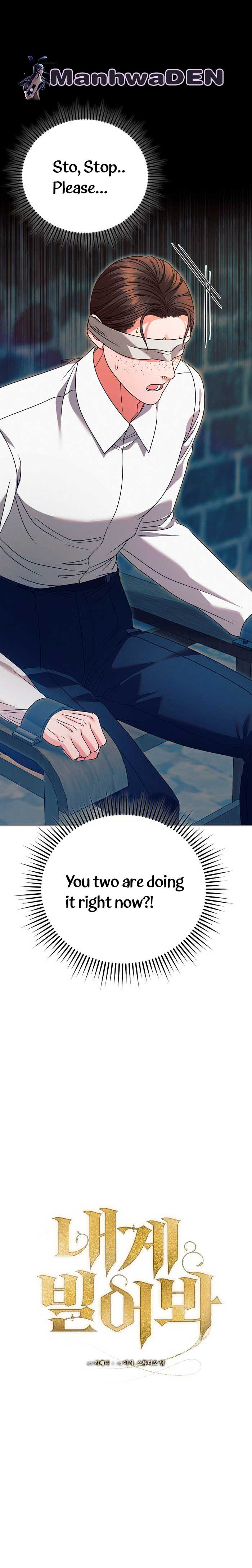 Try Begging Me Chapter 22 page 4