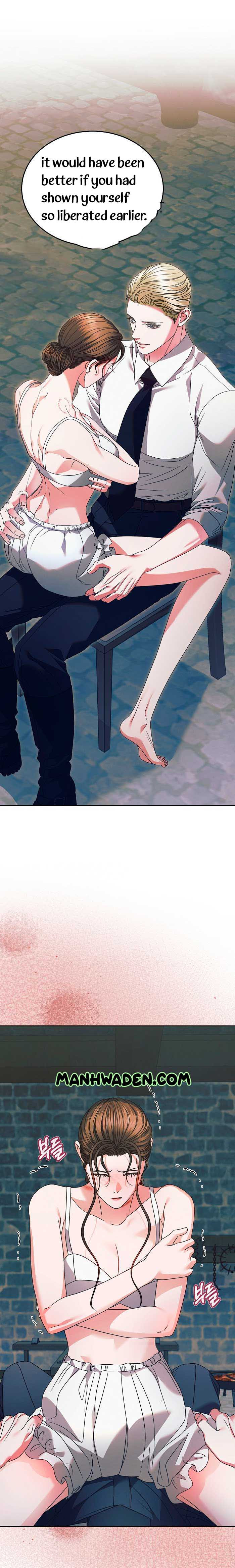 Try Begging Me Chapter 22 page 5