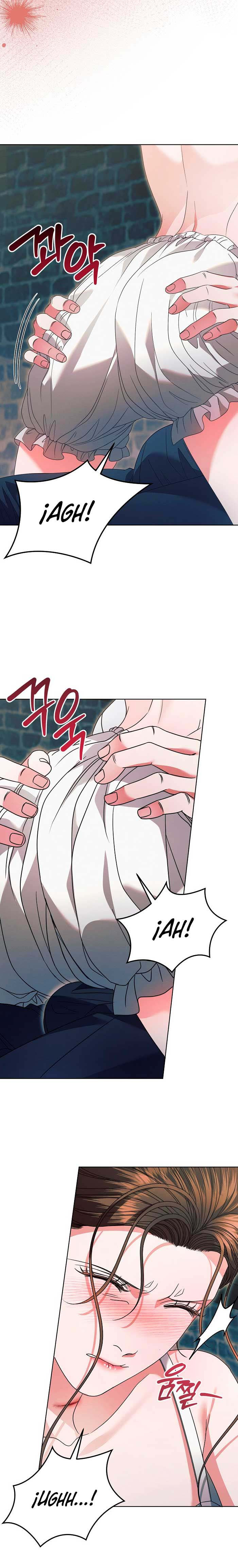 Try Begging Me Chapter 22 page 7