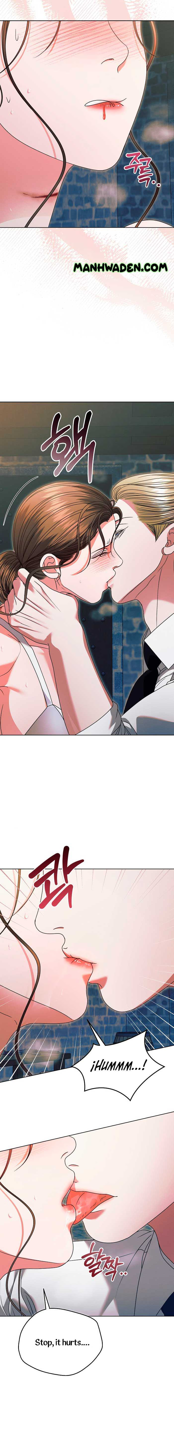 Try Begging Me Chapter 22 page 10