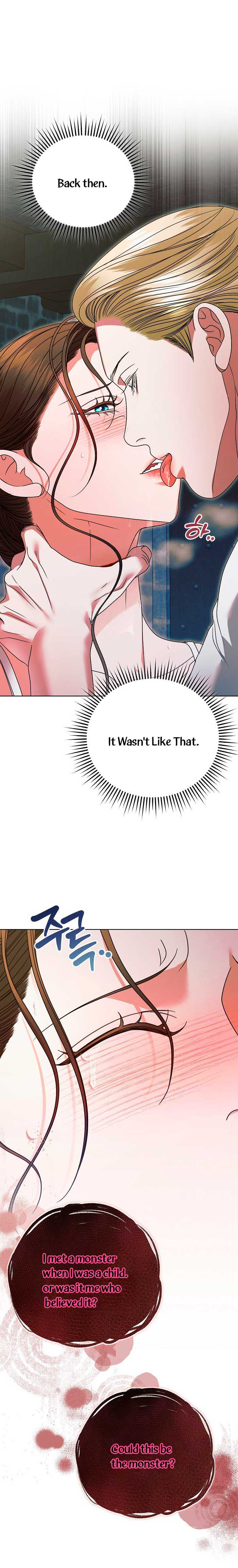 Try Begging Me Chapter 22 page 11