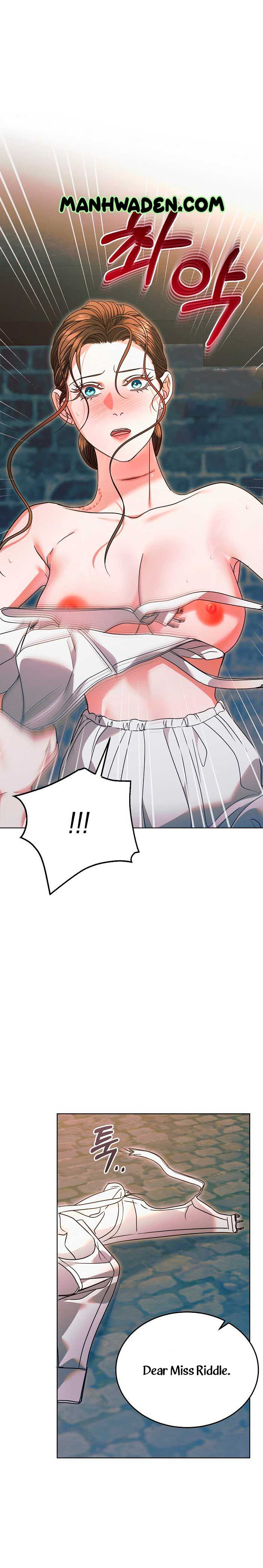 Try Begging Me Chapter 22 page 12