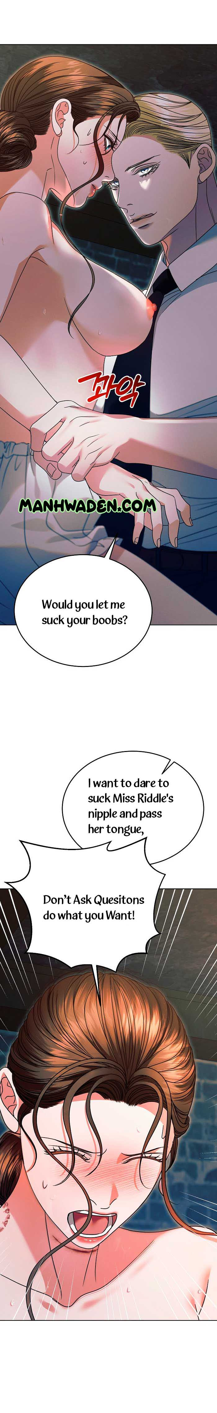 Try Begging Me Chapter 22 page 13