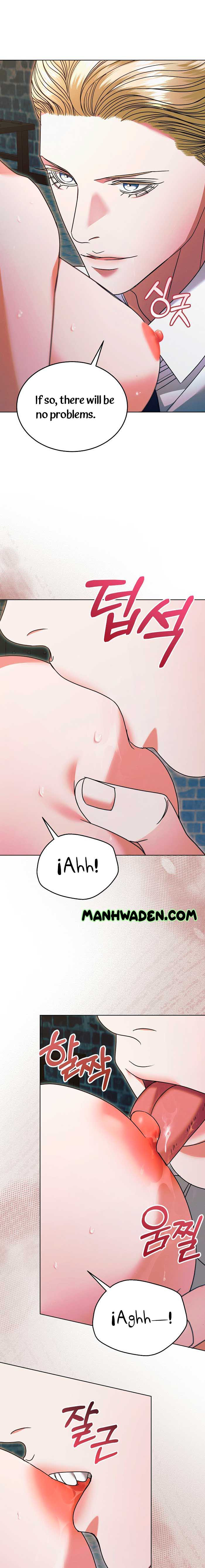 Try Begging Me Chapter 22 page 14