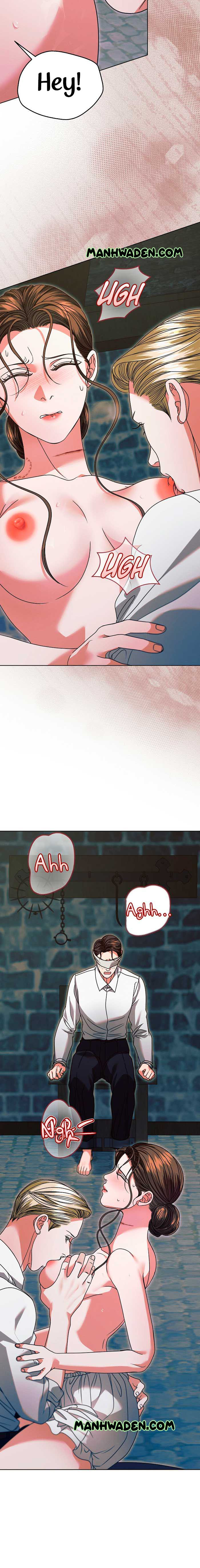 Try Begging Me Chapter 22 page 15