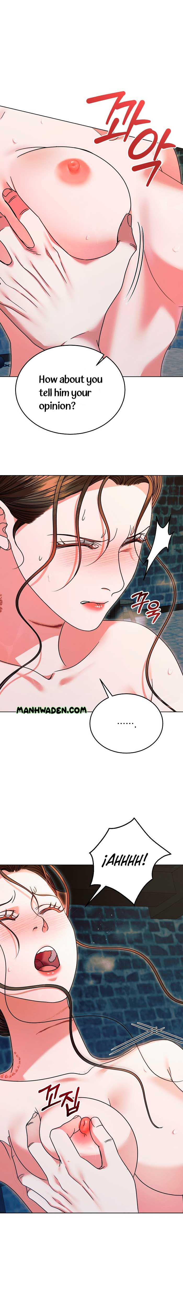 Try Begging Me Chapter 22 page 17